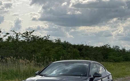 Audi A5, 2020 год, 5 000 000 рублей, 16 фотография