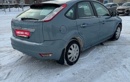 Ford Focus II рестайлинг, 2009 год, 400 000 рублей, 2 фотография