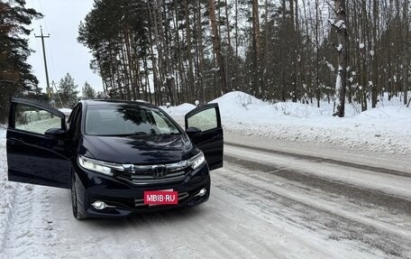 Honda Shuttle II, 2018 год, 1 350 000 рублей, 6 фотография
