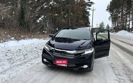 Honda Shuttle II, 2018 год, 1 350 000 рублей, 4 фотография