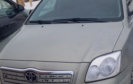 Toyota Avensis III рестайлинг, 2006 год, 486 000 рублей, 2 фотография