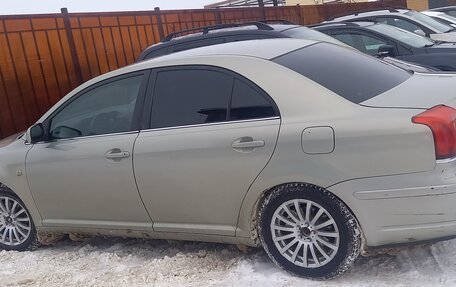 Toyota Avensis III рестайлинг, 2006 год, 486 000 рублей, 5 фотография