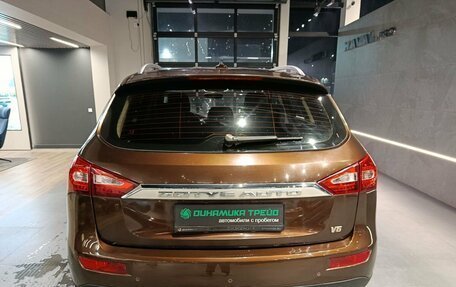 Zotye T600, 2017 год, 900 000 рублей, 5 фотография