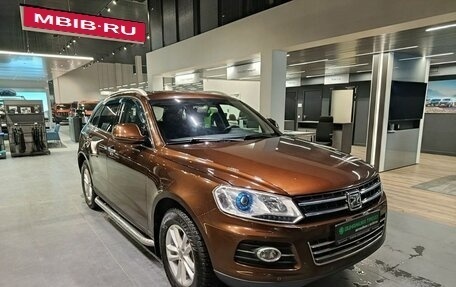 Zotye T600, 2017 год, 900 000 рублей, 3 фотография