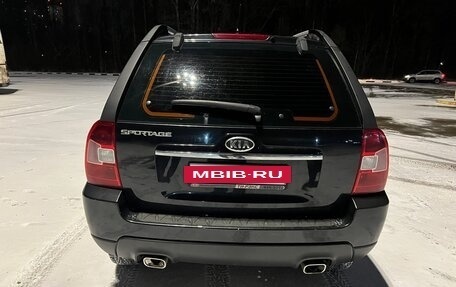 KIA Sportage II, 2009 год, 850 000 рублей, 4 фотография