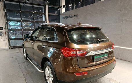 Zotye T600, 2017 год, 900 000 рублей, 6 фотография