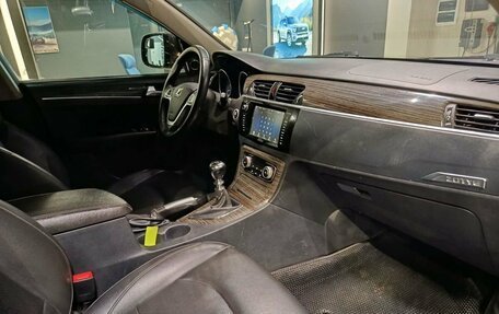 Zotye T600, 2017 год, 900 000 рублей, 8 фотография