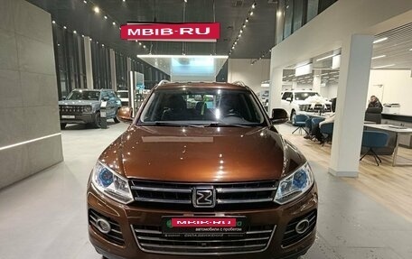 Zotye T600, 2017 год, 900 000 рублей, 2 фотография