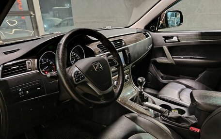 Zotye T600, 2017 год, 900 000 рублей, 7 фотография