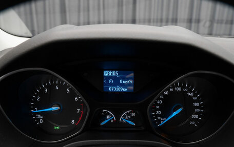 Ford Focus III, 2017 год, 1 270 000 рублей, 13 фотография