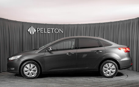 Ford Focus III, 2017 год, 1 270 000 рублей, 8 фотография