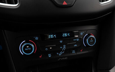 Ford Focus III, 2017 год, 1 270 000 рублей, 19 фотография