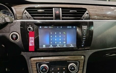 Zotye T600, 2017 год, 900 000 рублей, 11 фотография