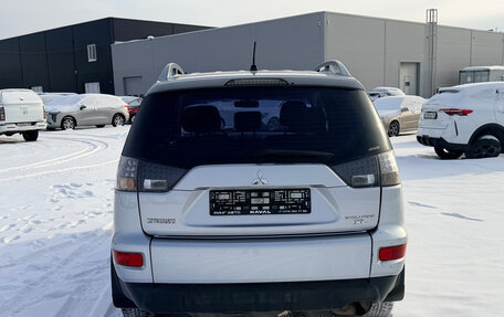 Mitsubishi Outlander III рестайлинг 3, 2010 год, 1 242 000 рублей, 5 фотография