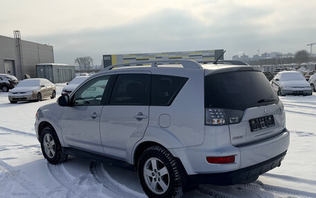 Mitsubishi Outlander III рестайлинг 3, 2010 год, 1 242 000 рублей, 6 фотография