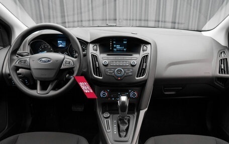 Ford Focus III, 2017 год, 1 270 000 рублей, 10 фотография