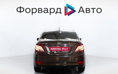 Hyundai Solaris II рестайлинг, 2016 год, 899 900 рублей, 6 фотография