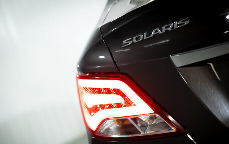 Hyundai Solaris II рестайлинг, 2016 год, 899 900 рублей, 10 фотография