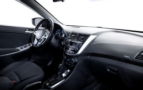 Hyundai Solaris II рестайлинг, 2016 год, 899 900 рублей, 15 фотография