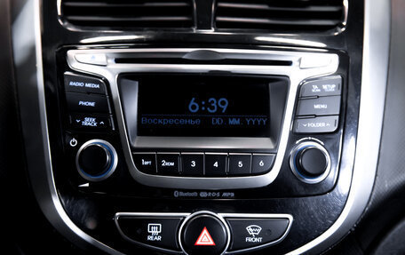 Hyundai Solaris II рестайлинг, 2016 год, 899 900 рублей, 19 фотография