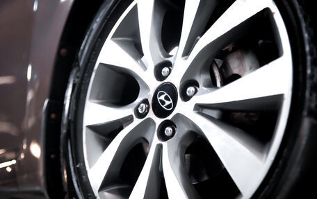 Hyundai Solaris II рестайлинг, 2016 год, 899 900 рублей, 11 фотография