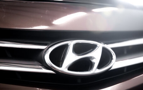 Hyundai Solaris II рестайлинг, 2016 год, 899 900 рублей, 9 фотография