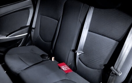 Hyundai Solaris II рестайлинг, 2016 год, 899 900 рублей, 22 фотография