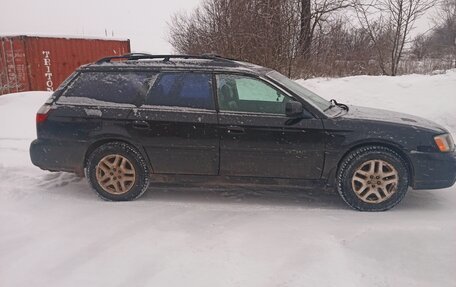 Subaru Legacy III, 2000 год, 450 000 рублей, 3 фотография