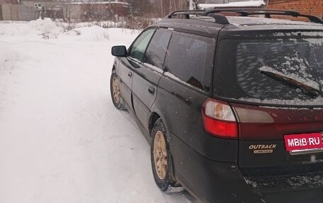 Subaru Legacy III, 2000 год, 450 000 рублей, 5 фотография