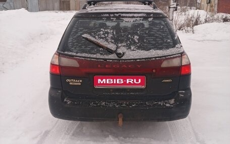 Subaru Legacy III, 2000 год, 450 000 рублей, 6 фотография