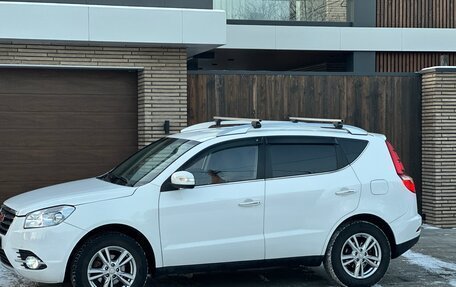 Geely Emgrand X7 I, 2016 год, 855 000 рублей, 7 фотография