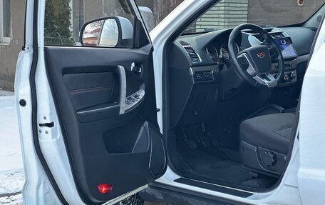 Geely Emgrand X7 I, 2016 год, 855 000 рублей, 11 фотография