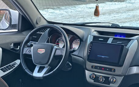 Geely Emgrand X7 I, 2016 год, 855 000 рублей, 9 фотография