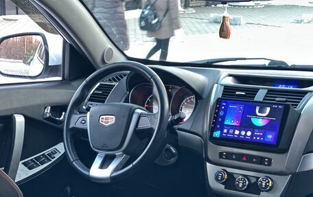 Geely Emgrand X7 I, 2016 год, 855 000 рублей, 10 фотография