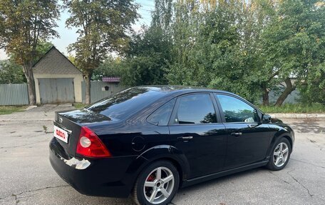 Ford Focus II рестайлинг, 2008 год, 725 000 рублей, 5 фотография