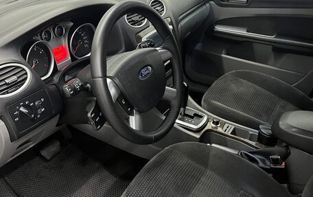 Ford Focus II рестайлинг, 2008 год, 725 000 рублей, 7 фотография