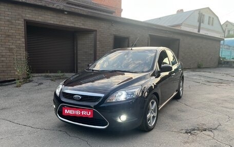 Ford Focus II рестайлинг, 2008 год, 725 000 рублей, 2 фотография