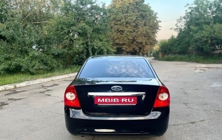 Ford Focus II рестайлинг, 2008 год, 725 000 рублей, 3 фотография