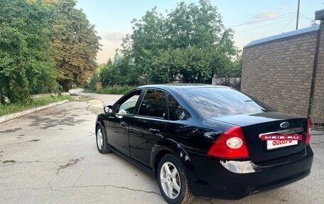 Ford Focus II рестайлинг, 2008 год, 725 000 рублей, 4 фотография