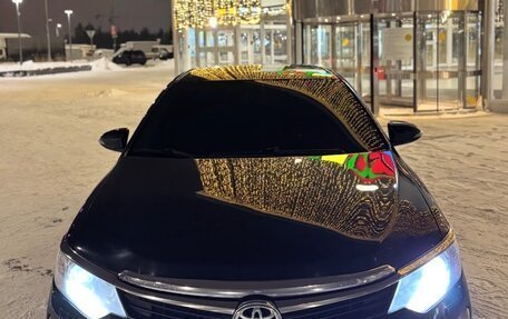 Toyota Camry, 2016 год, 1 430 000 рублей, 5 фотография