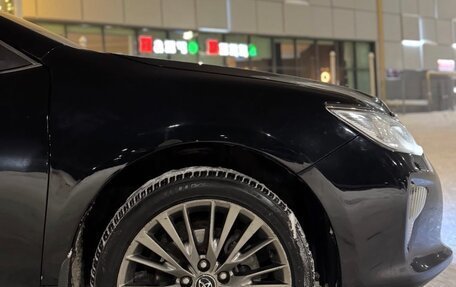 Toyota Camry, 2016 год, 1 430 000 рублей, 7 фотография