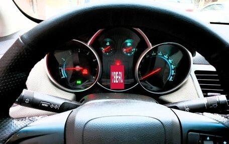 Chevrolet Cruze II, 2012 год, 700 000 рублей, 11 фотография