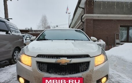 Chevrolet Cruze II, 2012 год, 700 000 рублей, 14 фотография