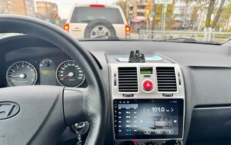 Hyundai Getz I рестайлинг, 2007 год, 569 000 рублей, 14 фотография