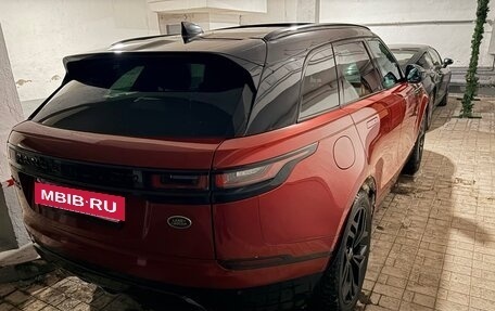 Land Rover Range Rover Velar I, 2020 год, 4 400 000 рублей, 3 фотография