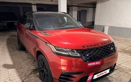 Land Rover Range Rover Velar I, 2020 год, 4 400 000 рублей, 2 фотография