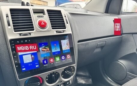 Hyundai Getz I рестайлинг, 2007 год, 569 000 рублей, 12 фотография