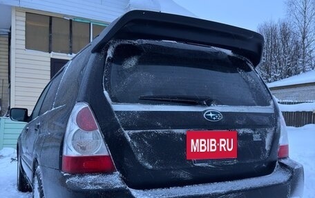 Subaru Forester, 2006 год, 1 100 000 рублей, 4 фотография