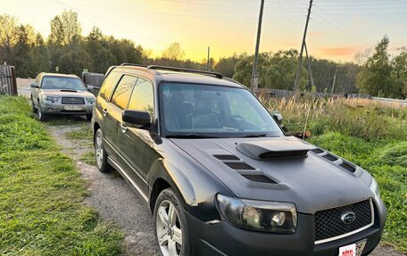 Subaru Forester, 2006 год, 1 100 000 рублей, 10 фотография