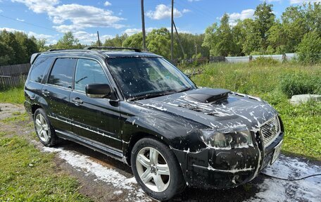 Subaru Forester, 2006 год, 1 100 000 рублей, 14 фотография